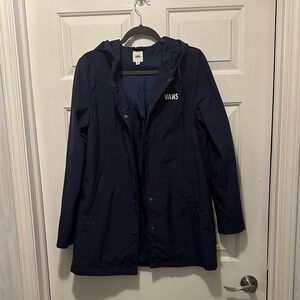 Vans Women's Deep Blue Utility Jacket